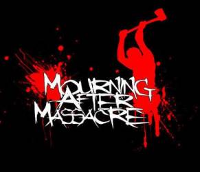 logo Mourning After Massacre